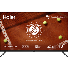 Купити 42 дюйми Телевізор HAIER H43K801FG