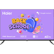 Телевизор HAIER H43K801FG