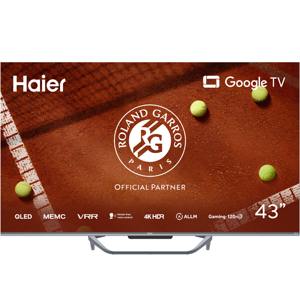 Телевізор HAIER H43Q800UX Телевізор HAIER H43Q800UX