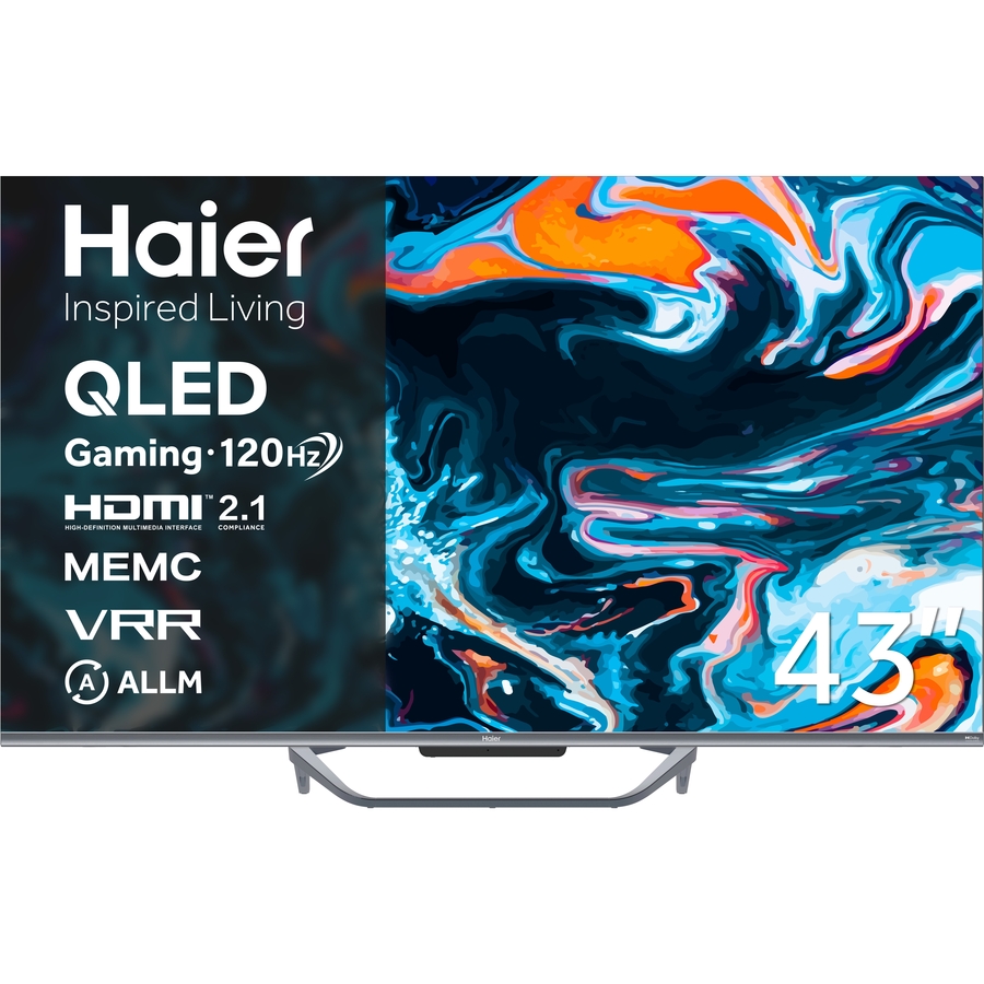 Телевизор HAIER H43Q800UX