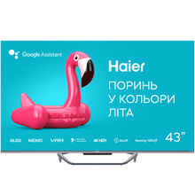 Телевизор HAIER H43Q800UX
