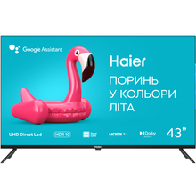 Телевизор HAIER H43K801UG