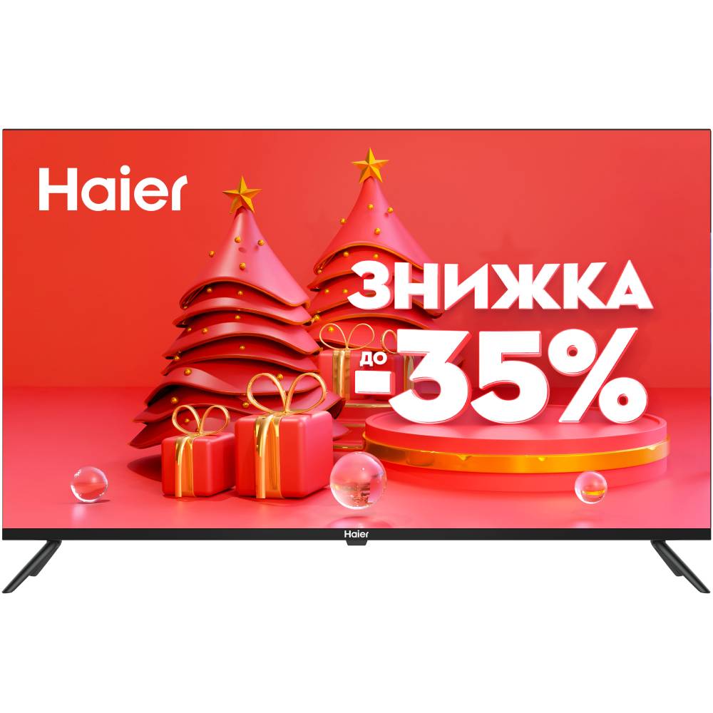 Телевізор HAIER H43K801UG