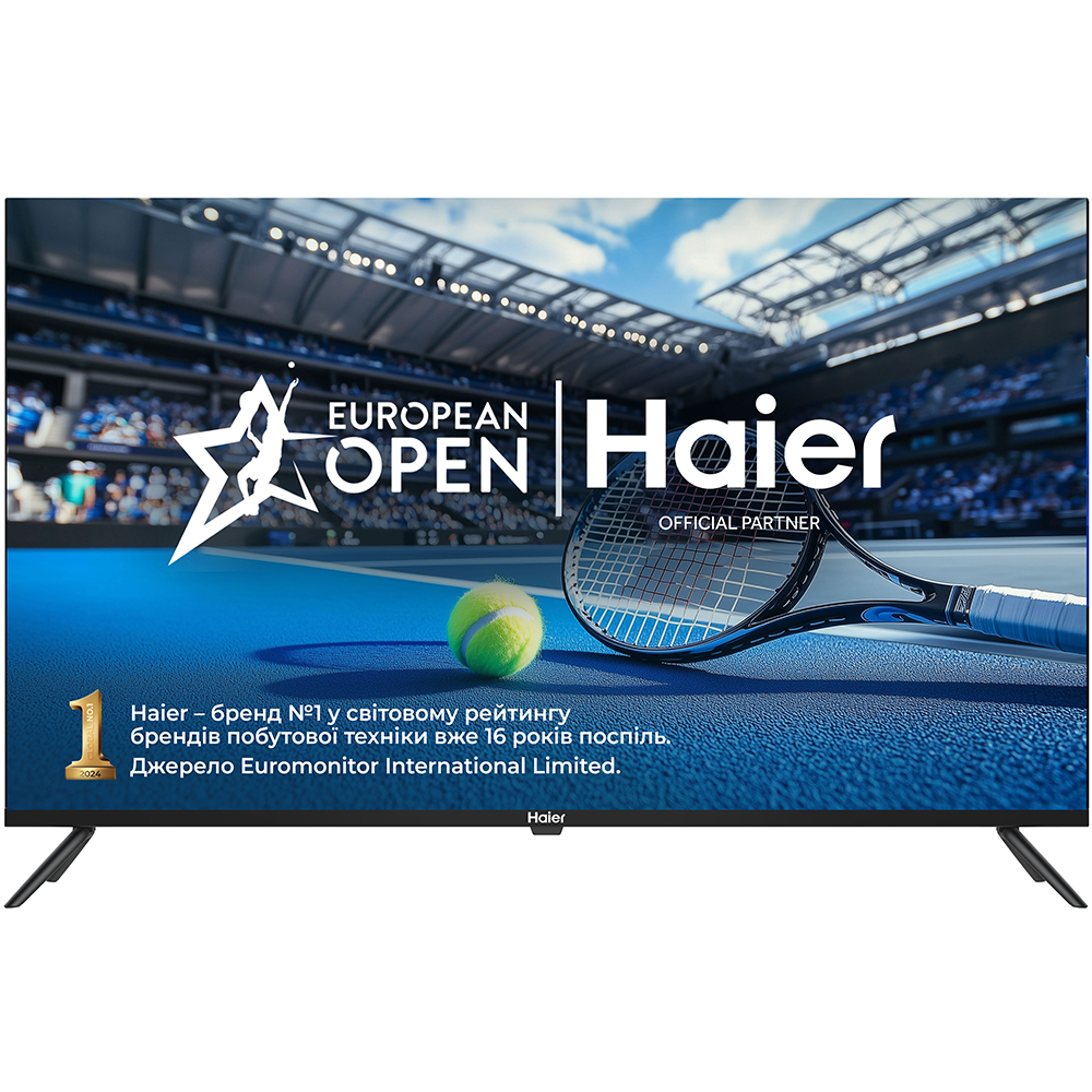 Телевізор HAIER H43K801UG