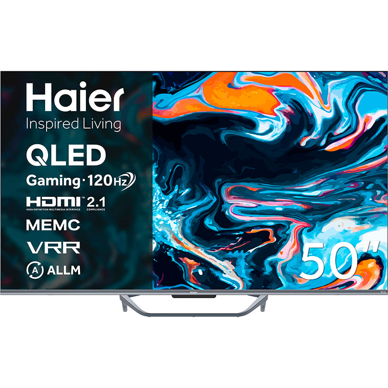 Телевізор Haier H50Q800UX