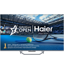 Телевізор Haier H50Q800UX