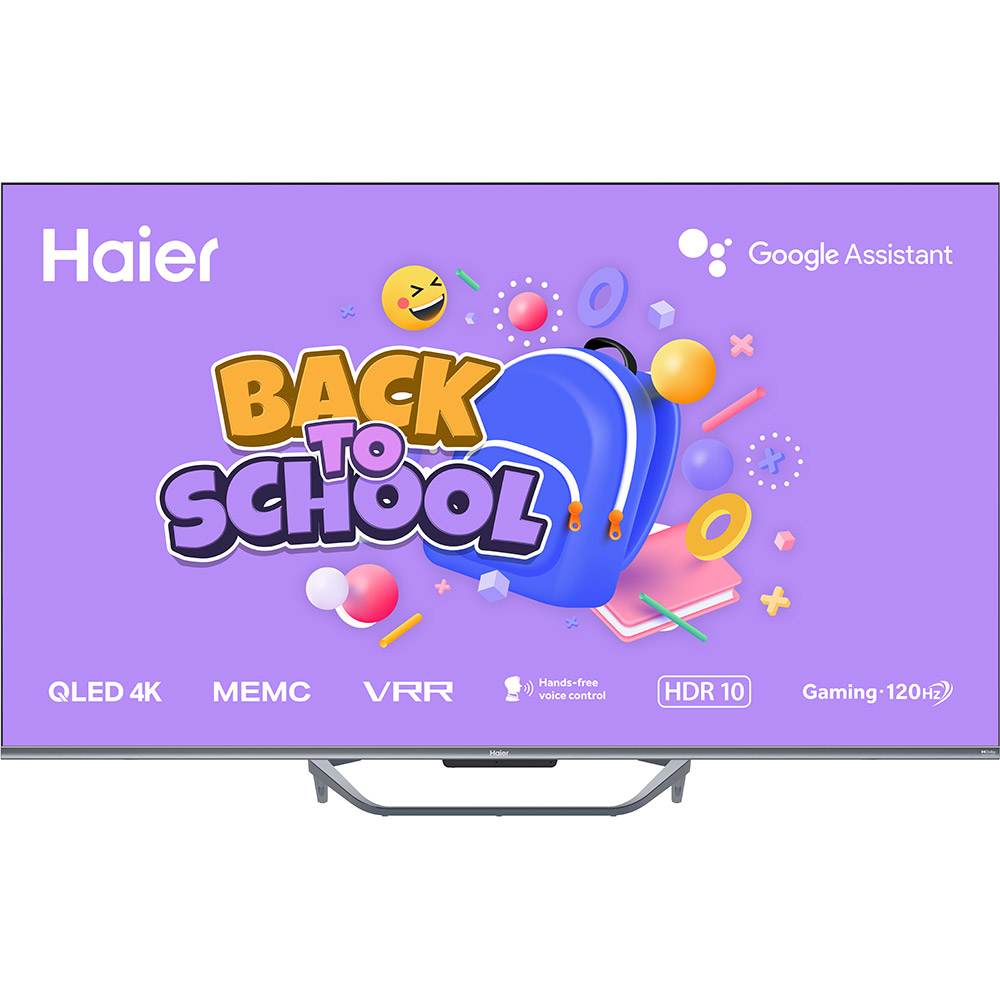 Телевизор Haier H50Q800UX Телевизор Haier H50Q800UX