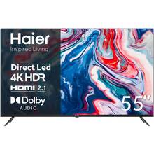 Купить в Запорожье - Телевизор HAIER H55K801UG