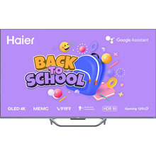 Телевізор Haier H65Q800UX