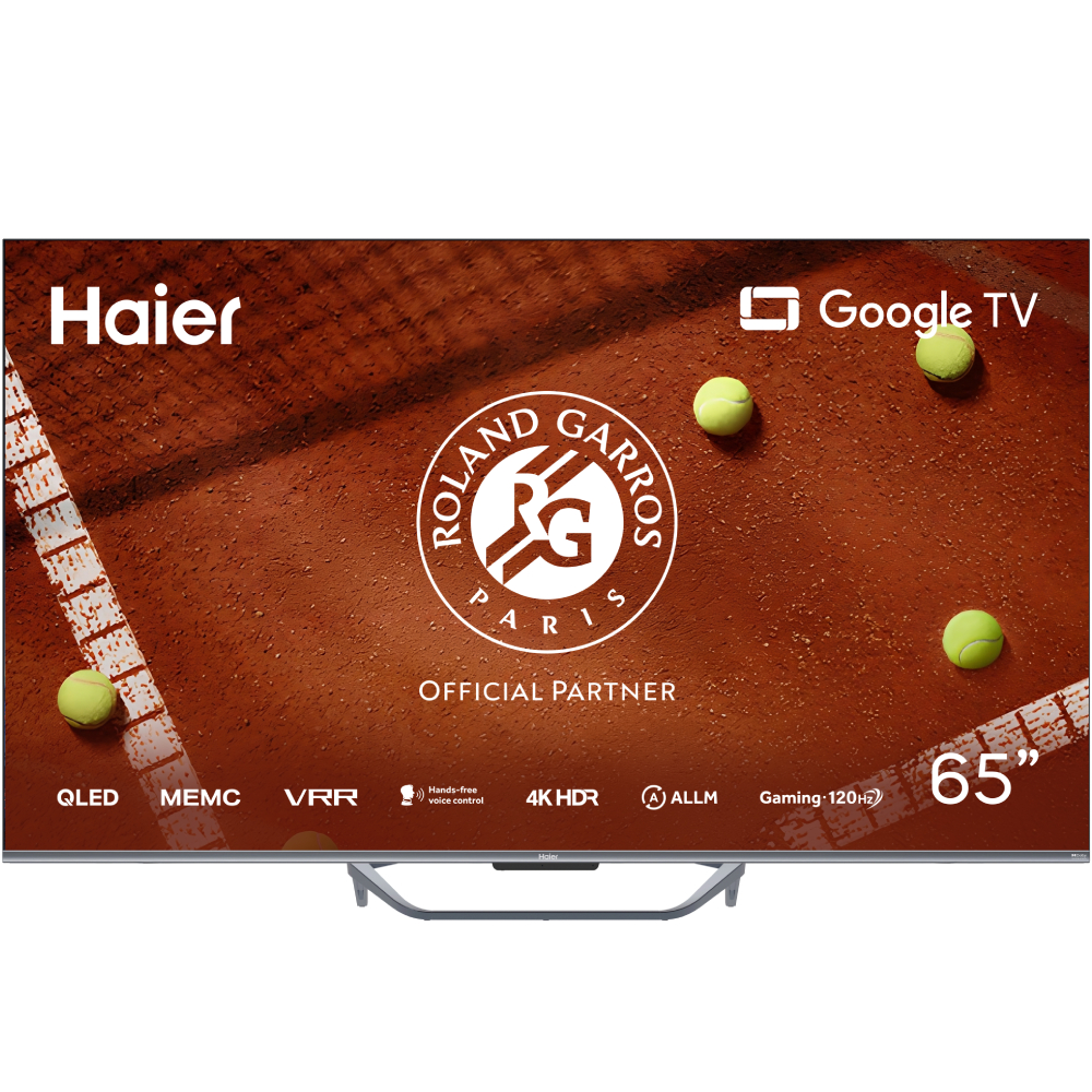 Телевізор Haier H65Q800UX Телевізор Haier H65Q800UX