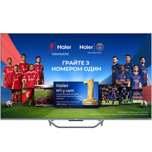 Телевізор Haier H65Q800UX