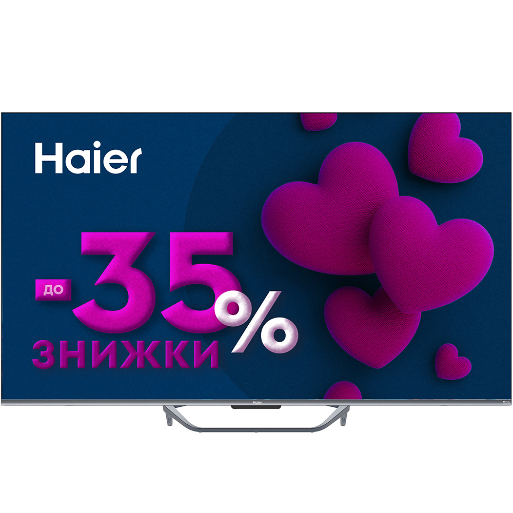 Телевизор Haier H65Q800UX