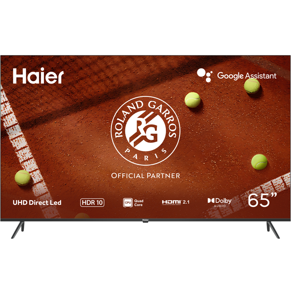 Телевізор HAIER H65K801UG Телевізор HAIER H65K801UG
