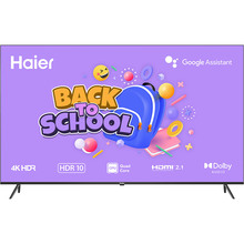 Телевізор HAIER H65K801UG