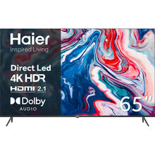 Телевизор HAIER H65K801UG