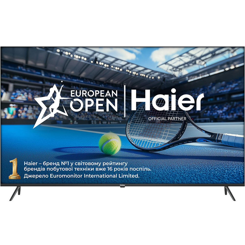 Телевізор HAIER H65K801UG