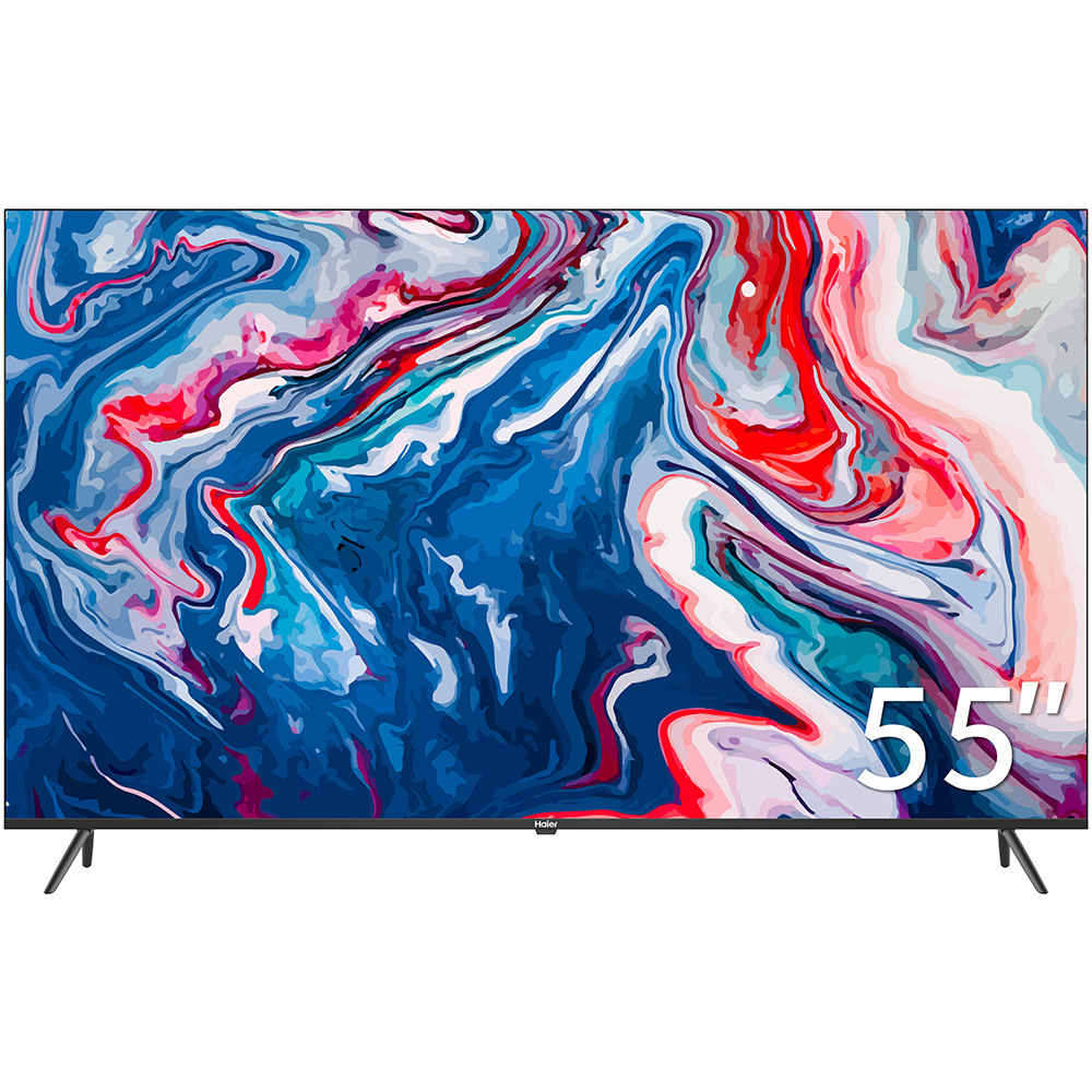 Телевизор HAIER H65K801UG Диагональ 65" (165 см)