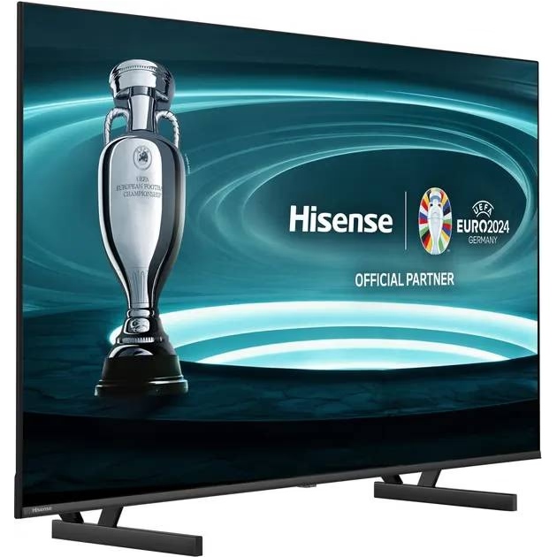 ТБ HISENSE 75U6NQ Роздільна здатність 3840 x 2160 (4K UHD)