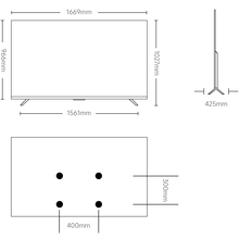 Телевизор XIAOMI TV S Mini LED 75 2025