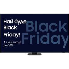 Телевізор SAMSUNG QE98QN90FAUXUA