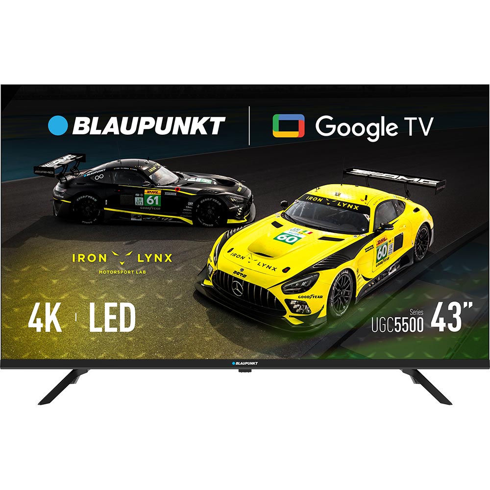 Телевизор BLAUPUNKT 43UGC5500 Телевизор BLAUPUNKT 43UGC5500