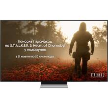 Телевизор SAMSUNG QE83S90FAEXUA