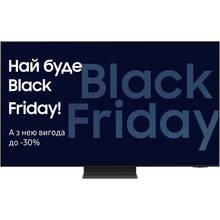 Телевізор SAMSUNG QE65S95FAUXUA