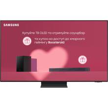 Телевізор SAMSUNG QE65S95FAUXUA