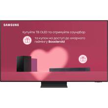 Телевізор SAMSUNG QE55S95FAUXUA