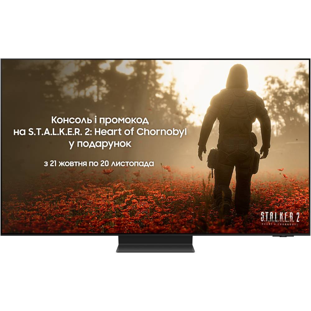 Телевизор SAMSUNG QE55S95FAUXUA Телевизор SAMSUNG QE55S95FAUXUA