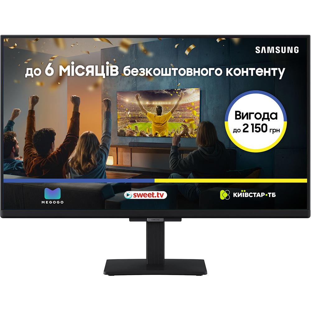 Телевизор SAMSUNG UE27F6000FUXUA