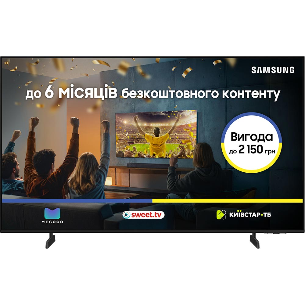 Телевізор SAMSUNG UE58U8000FUXUA