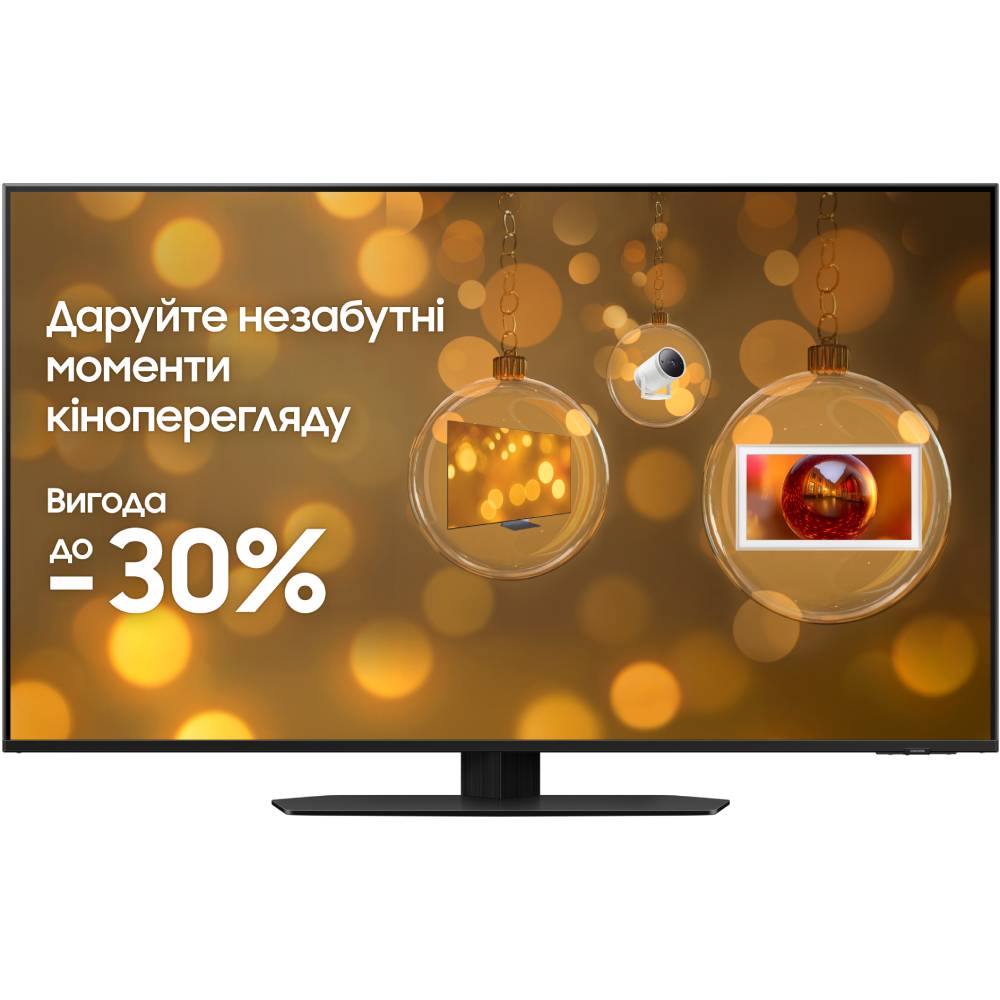 Телевизор SAMSUNG QE50QN90FAUXUA