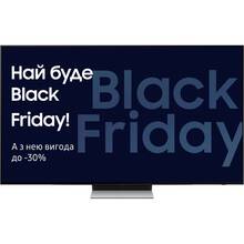 Телевізор SAMSUNG QE77S90FAEXUA