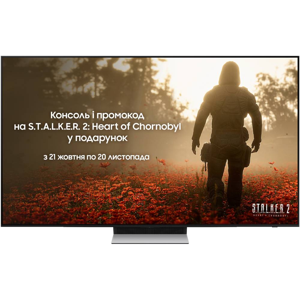 Телевизор SAMSUNG QE77S90FAEXUA Телевизор SAMSUNG QE77S90FAEXUA