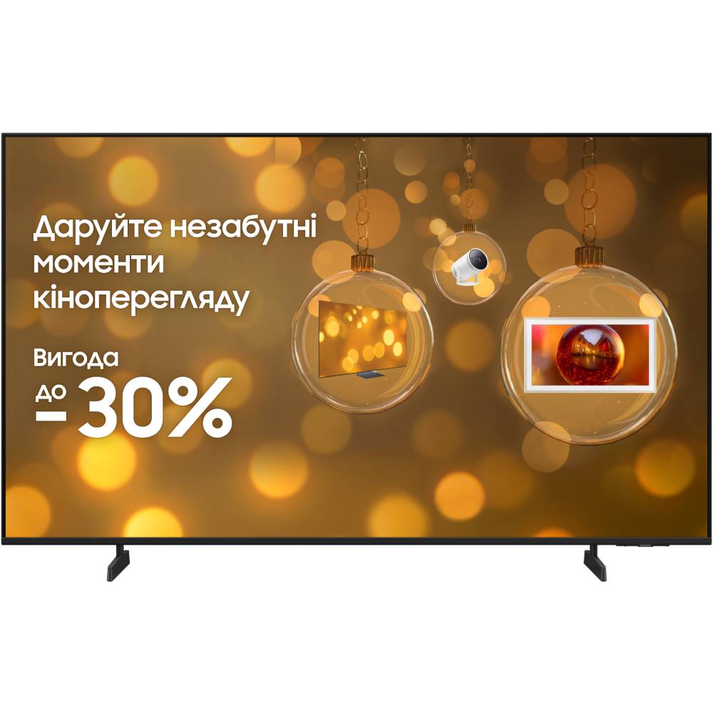 Телевізор SAMSUNG UE55U8000FUXUA