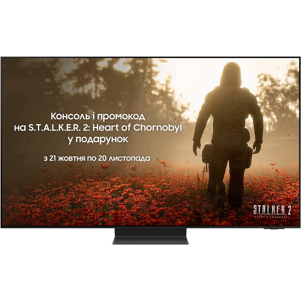 Телевізор SAMSUNG QE77S95FAUXUA Телевізор SAMSUNG QE77S95FAUXUA