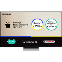 Телевізор SAMSUNG QE65S90FAUXUA