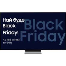 Телевізор SAMSUNG QE48S90FAEXUA