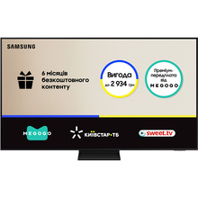Телевізор SAMSUNG QE75QN70FAUXUA