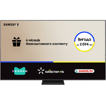 Телевизор SAMSUNG QE50QN80FAUXUA