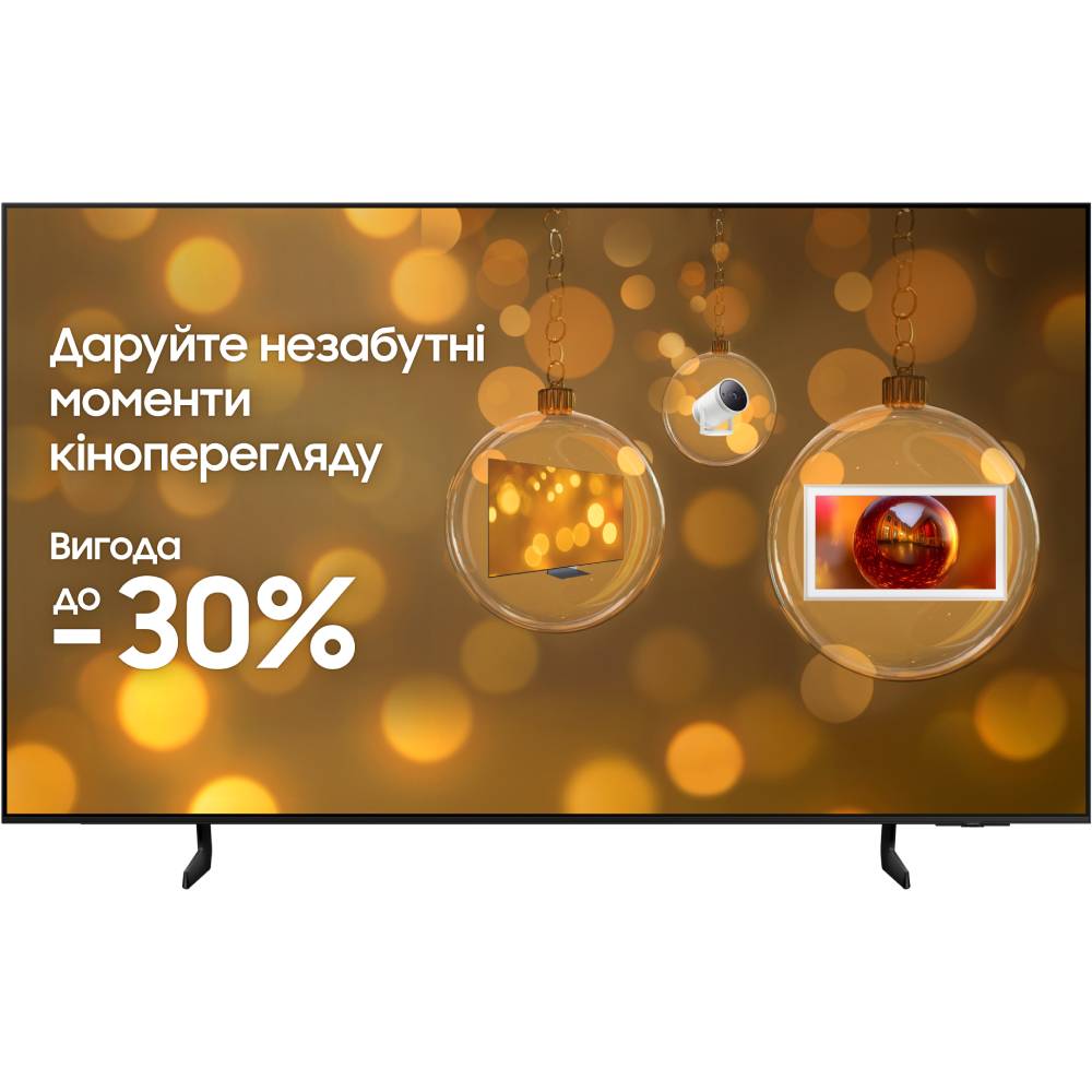 Телевізор SAMSUNG QE55S85FAUXUA