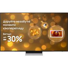 Телевізор SAMSUNG QE55S90FAEXUA