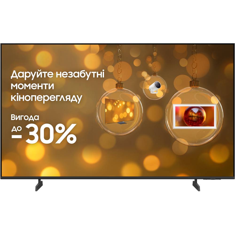 Телевизор SAMSUNG UE50U7000FUXUA