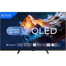 Телевизор KIVI Prime E5 QLED (32F720QB)
