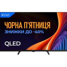 Телевизор KIVI Prime E5 QLED (32F720QB)