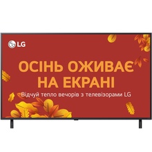 Купити у Дніпрі - Телевізор LG 55QNED80A6A
