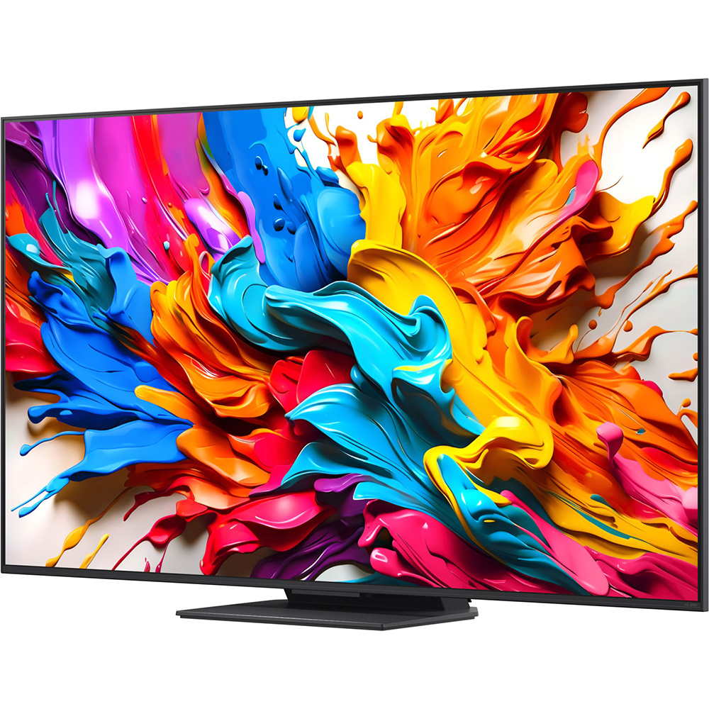 Зовнішній вигляд ТБ LG 75QNED9MA6B