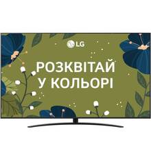 Телевизор LG 86NANO81A6A