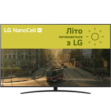 Телевизор LG 86NANO81A6A